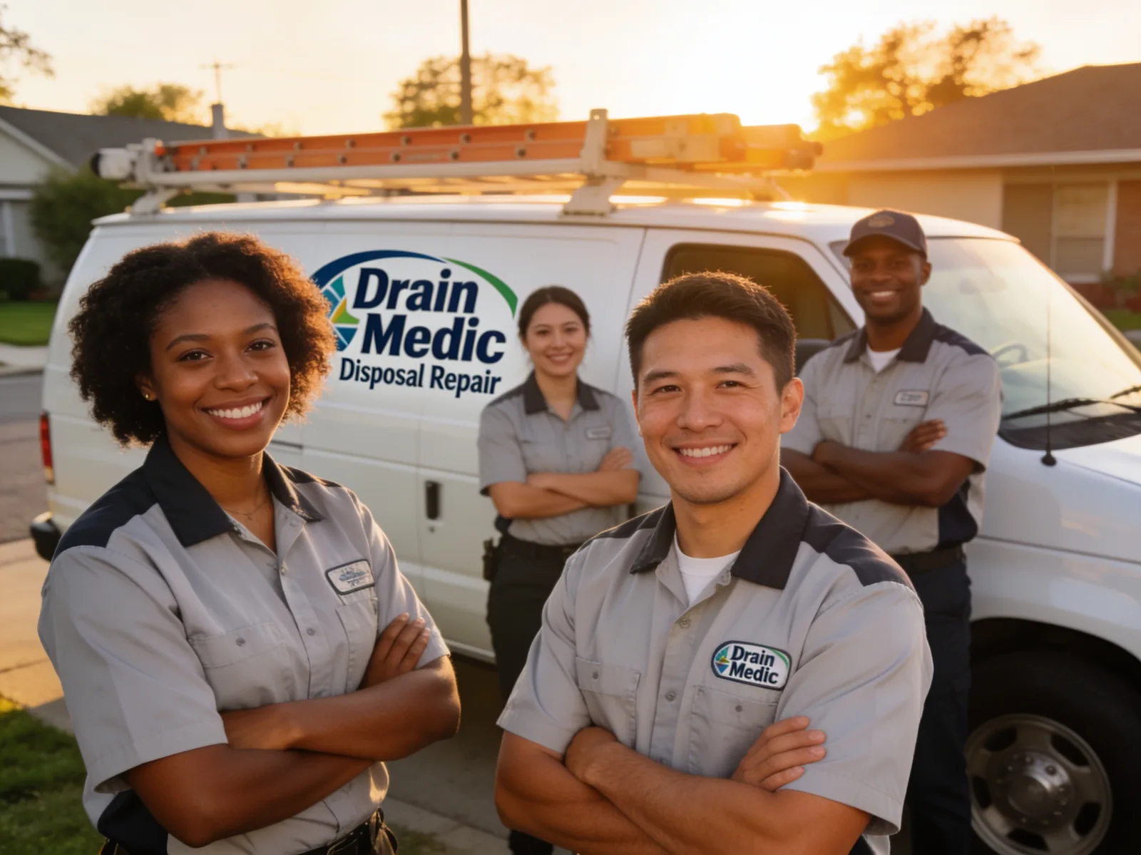 Garbage Disposal Repair company in New Lebanon, OH